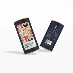 قوطی قهوه ۸۰/۲۰ برند آدیلا