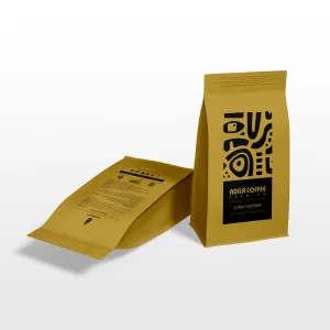 قهوه سوپر کافئین طلایی برند آدیلا