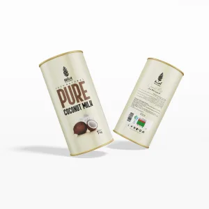 قوطی شیر نارگیل برند آدیلا