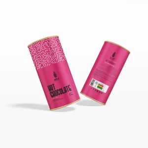 قوطی هات چاکلت برند آدیلا