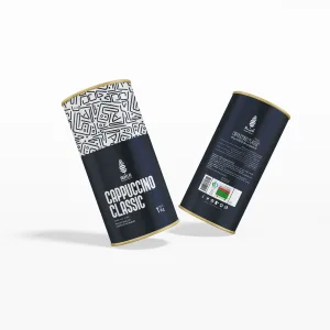 قوطی کاپوچینو کلاسیک برند آدیلا