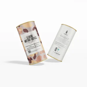 قوطی قهوه فوری کلاسیک برند آدیلا