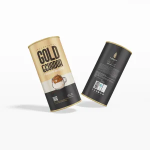 قوطی قهوه گلد اکوادور برند آدیلا